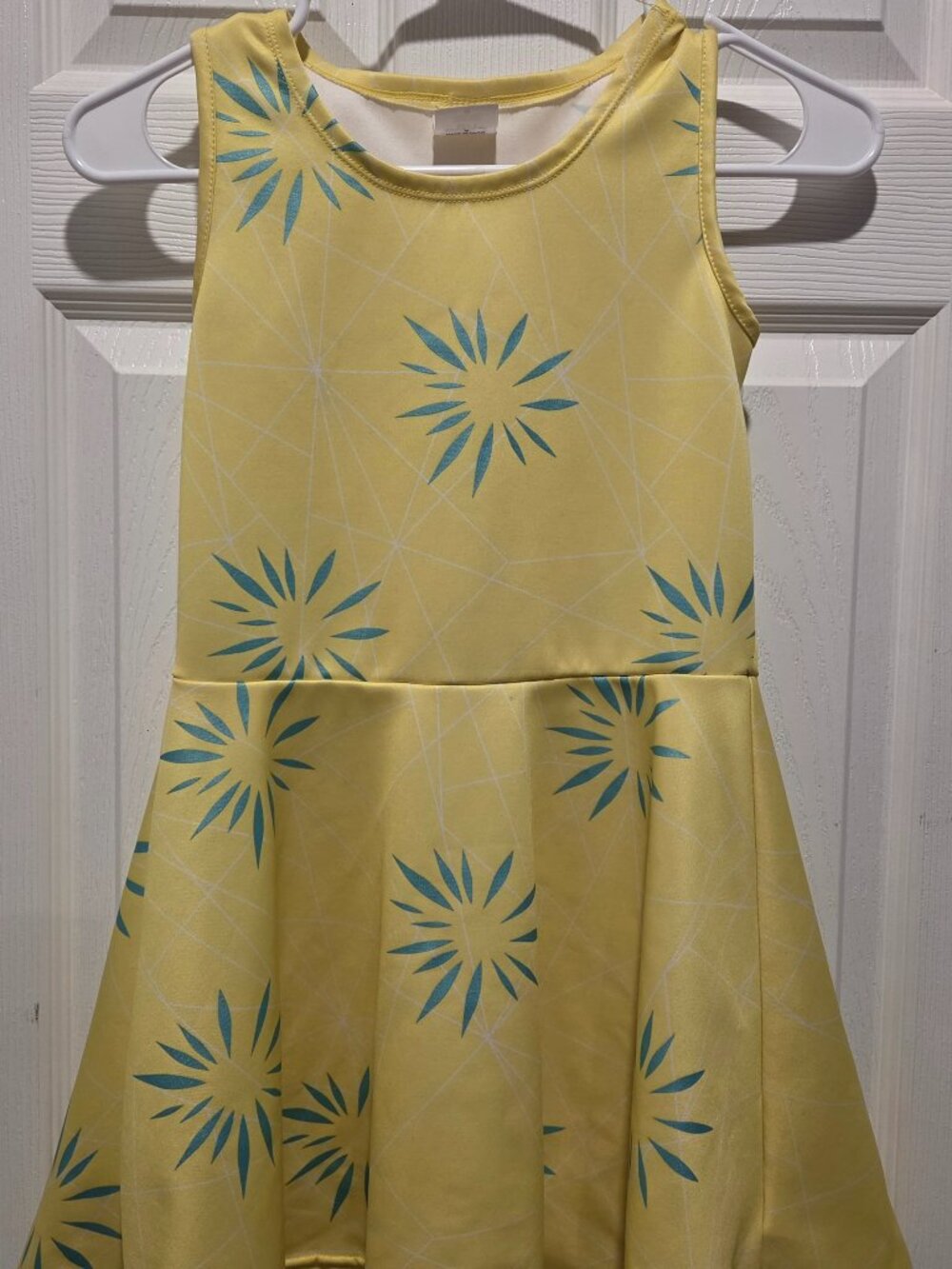 Joy dress costume - girls medium